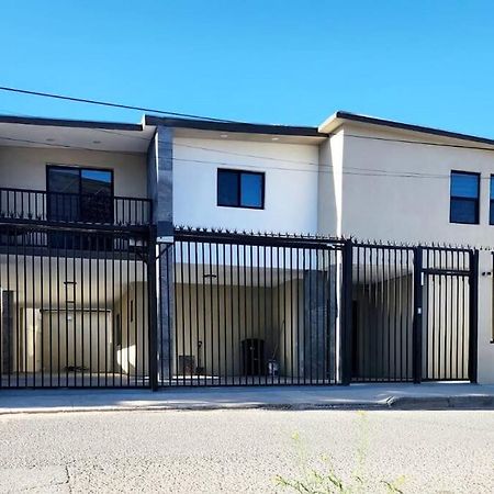 Departamento Pitagoras No 3 Apartamento Ciudad Juárez Exterior foto