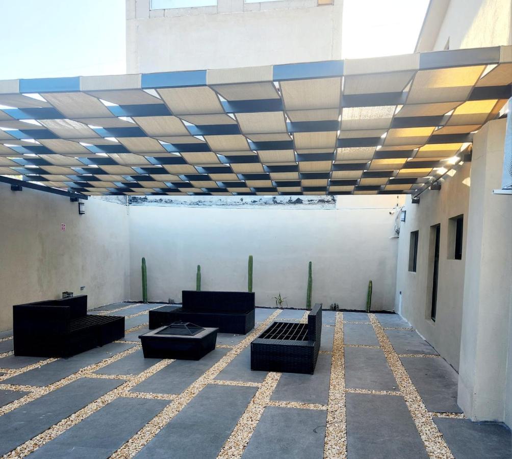 Departamento Pitagoras No 3 Apartamento Ciudad Juárez Exterior foto